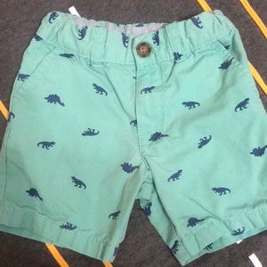 🦖 Boys dinosaur shorts 🦖